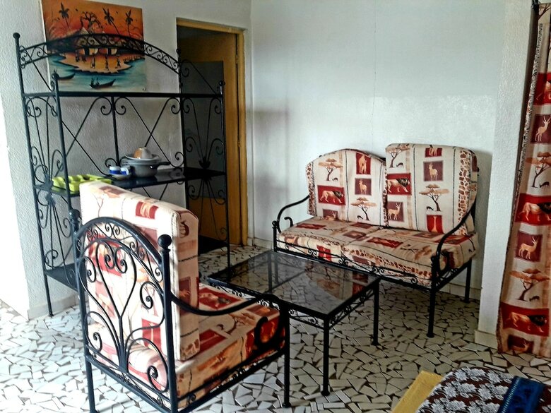 Hotel La Rose Des Sables
