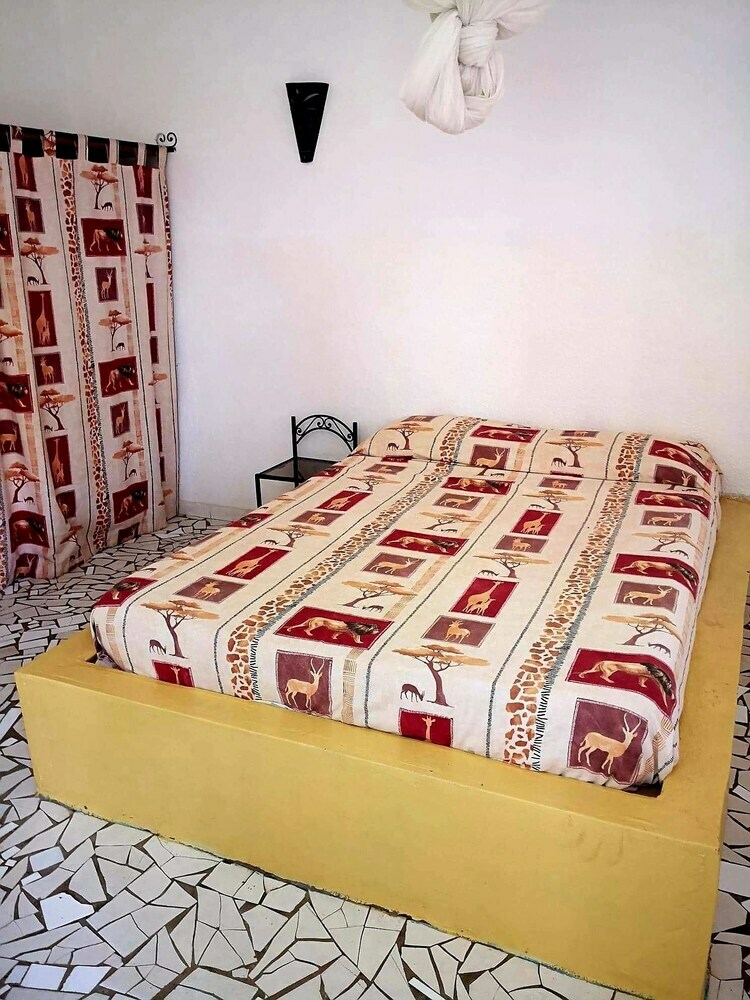 Hotel La Rose Des Sables