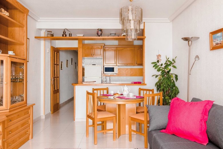 Apartamentos Espanatour Gale�n