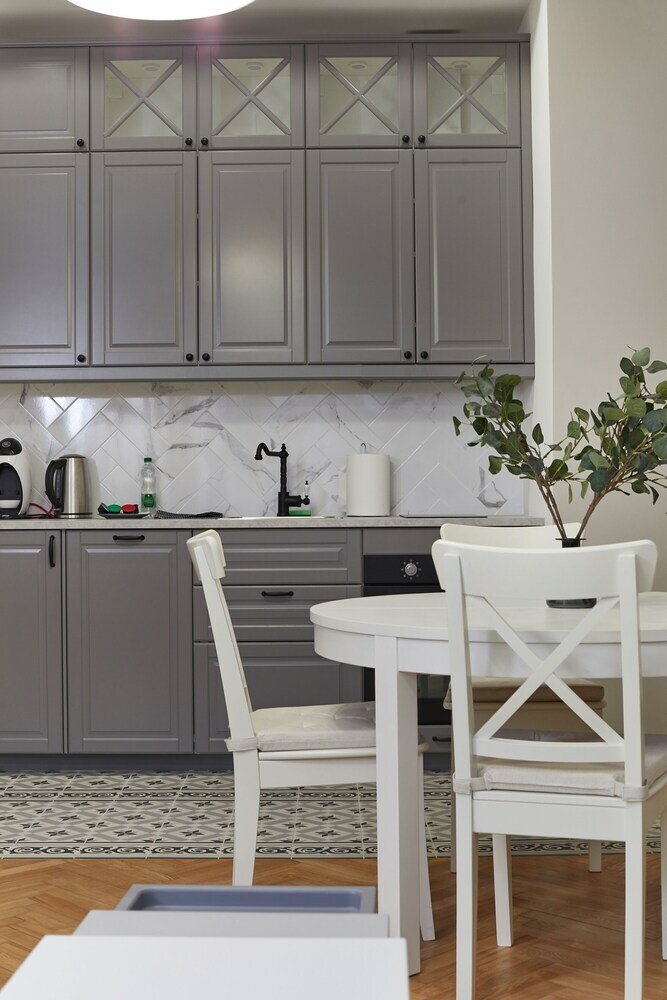 Retro Mokotow Elegance Apartment