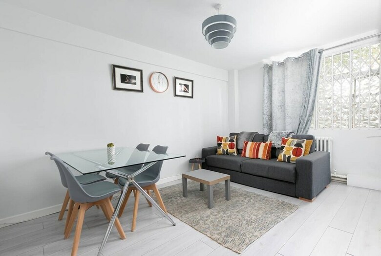 Apartamentos Shepherd's Bush Flat Near Westfield