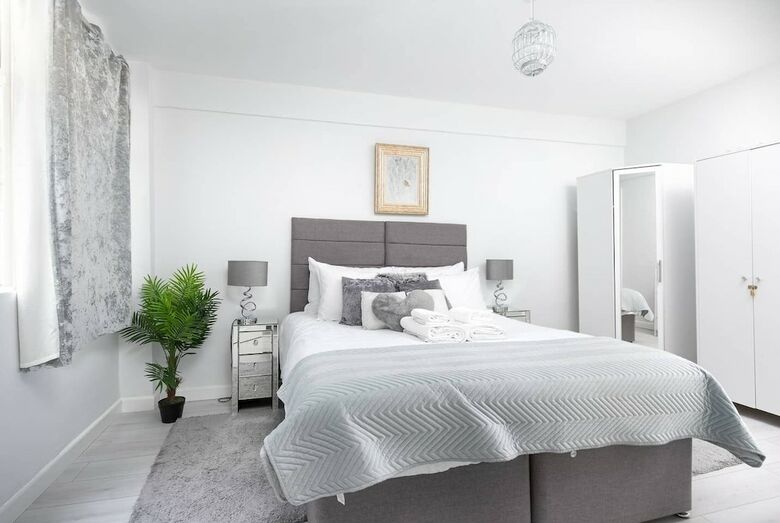 Apartamentos Shepherd's Bush Flat Near Westfield