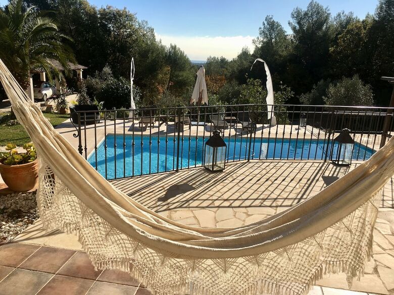 Hotel Le Mas Du Galoubet