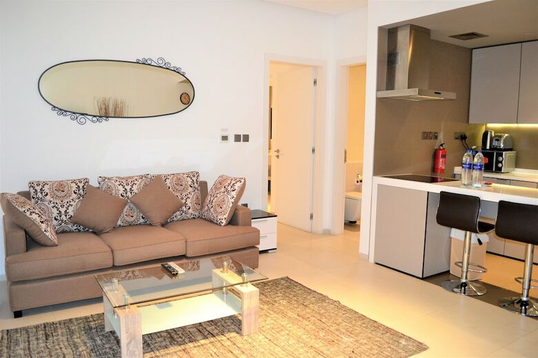 Apartamento Ascapes  West Avenue Tower