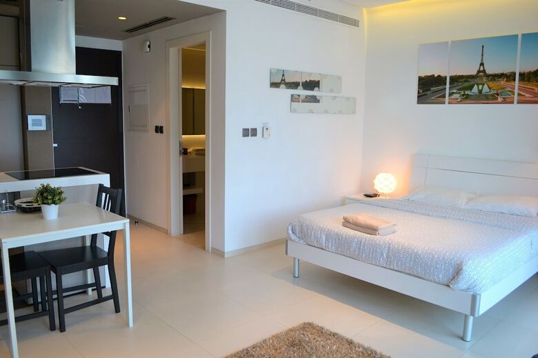 Apartamento Ascapes  West Avenue Tower