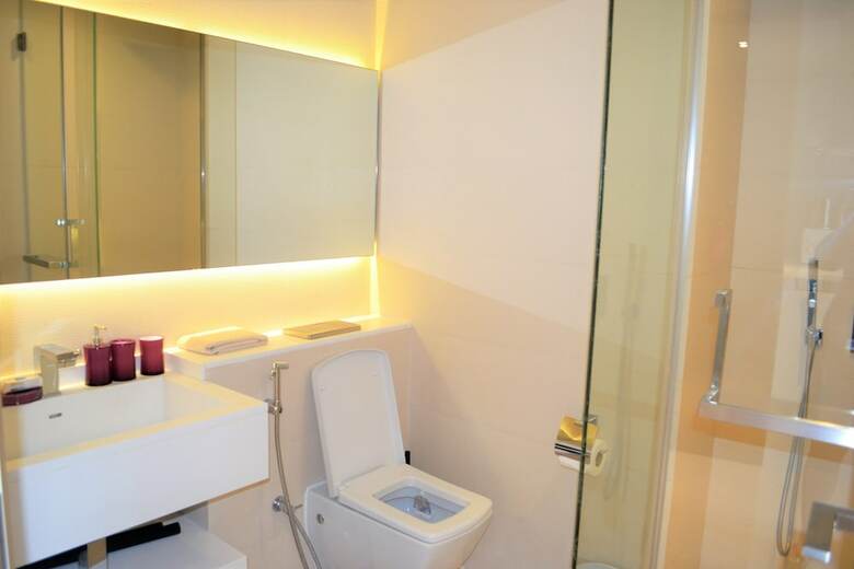 Apartamento Ascapes  West Avenue Tower
