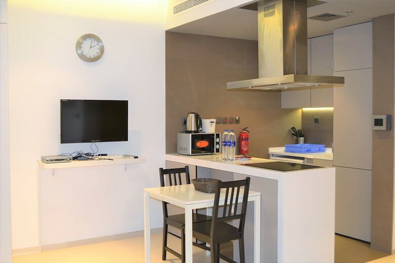 Apartamento Ascapes  West Avenue Tower