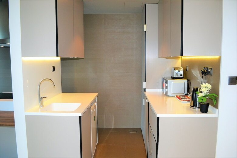 Apartamento Ascapes  West Avenue Tower