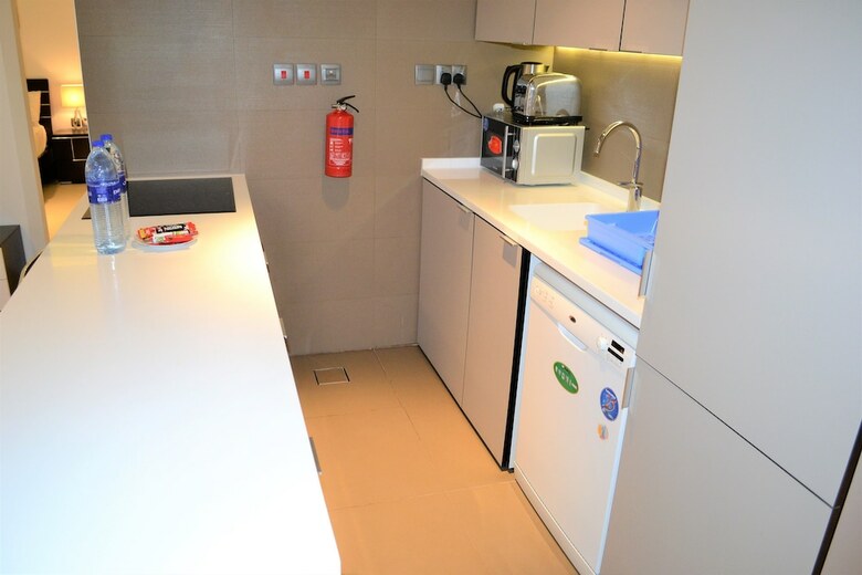 Apartamento Ascapes  West Avenue Tower