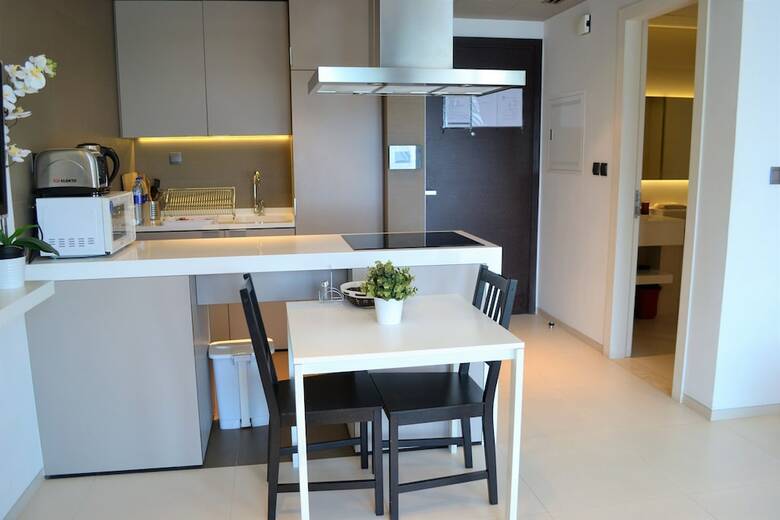 Apartamento Ascapes  West Avenue Tower