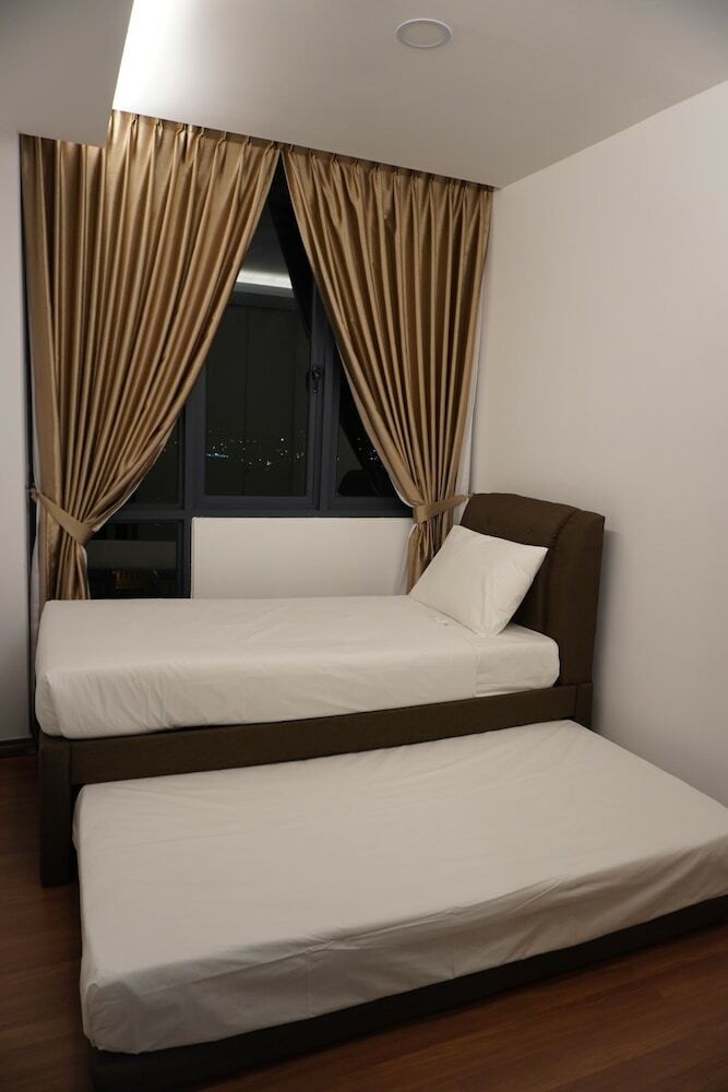 Luco Apartments Viva City Megamall