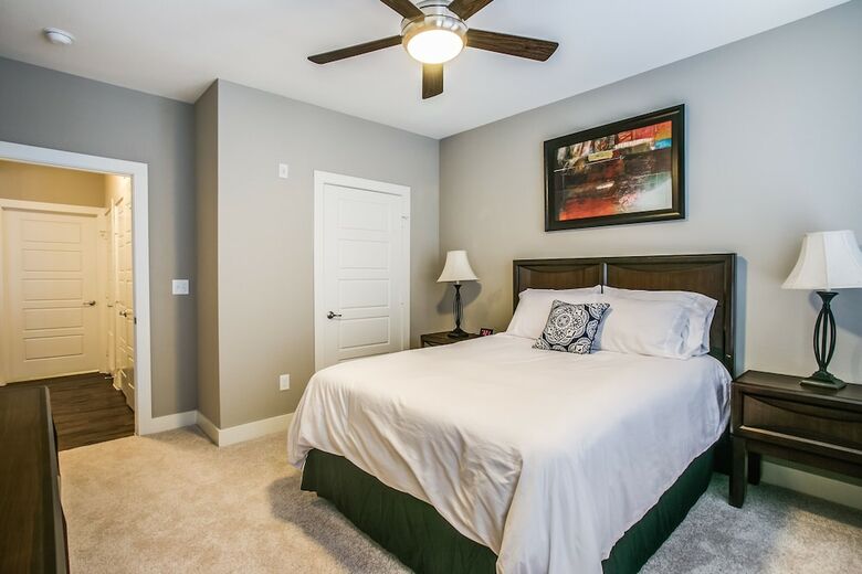 Frisco Beautifully Furnished 2 Br Apt