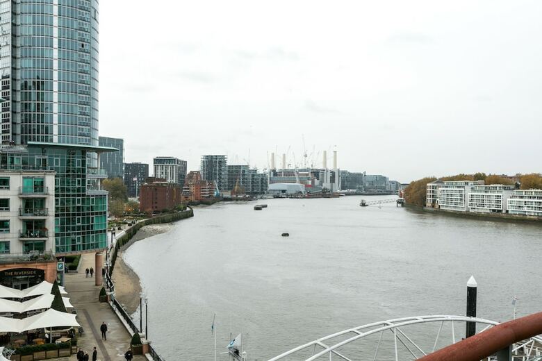 Apartamentos River View Luxury 3bed Flat With Views