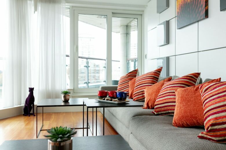 Apartamentos River View Luxury 3bed Flat With Views