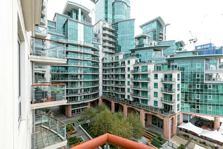 Apartamentos River View Luxury 3bed Flat With Views