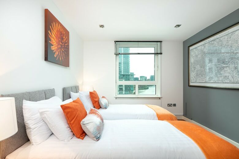 Apartamentos River View Luxury 3bed Flat With Views