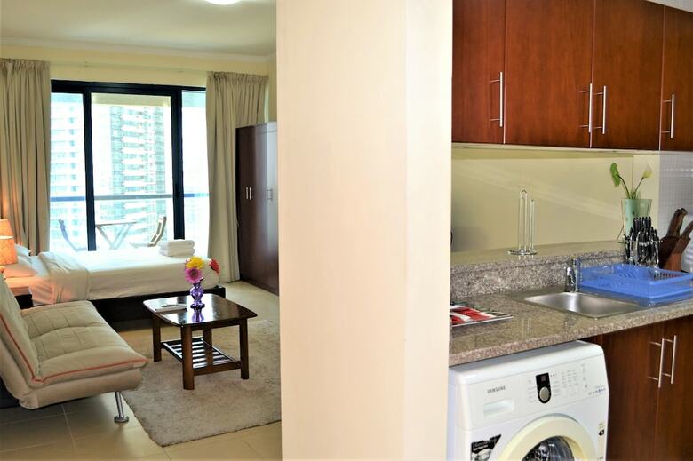 Apartamento Ascapes X1 Tower