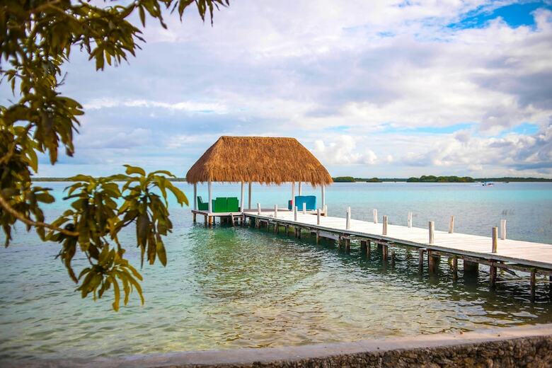 Royal Palm Bacalar Caba�as & Lagoon Club