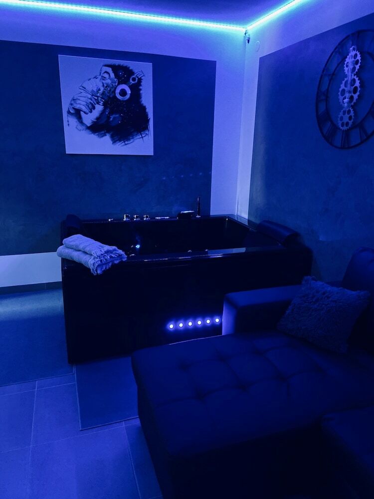 Bed & Breakfast Home Sweet Spa