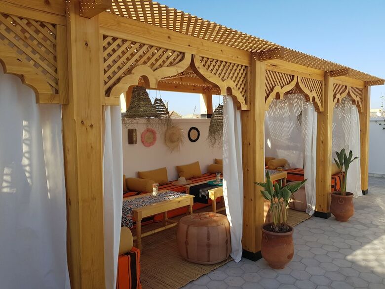 Bed & Breakfast Dar Blanche