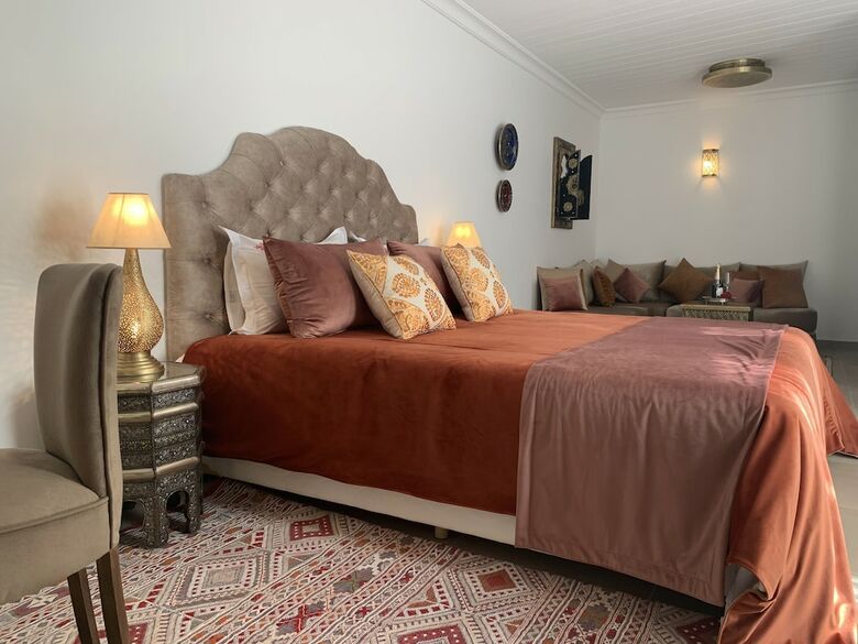 Bed & Breakfast Dar Blanche