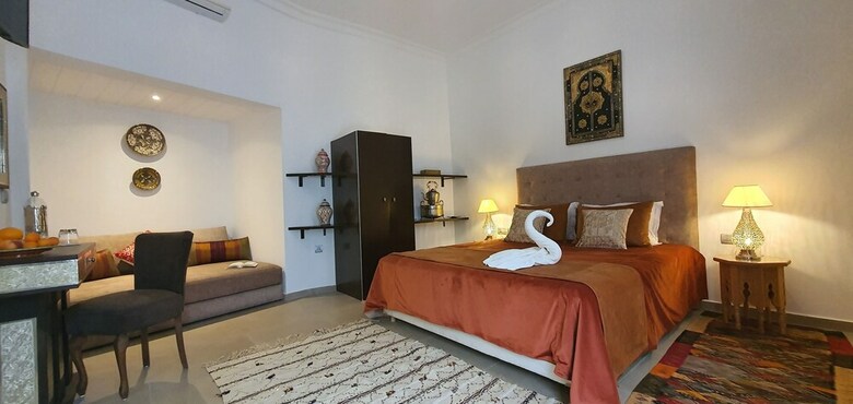 Bed & Breakfast Dar Blanche