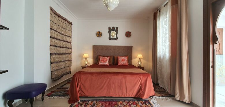 Bed & Breakfast Dar Blanche