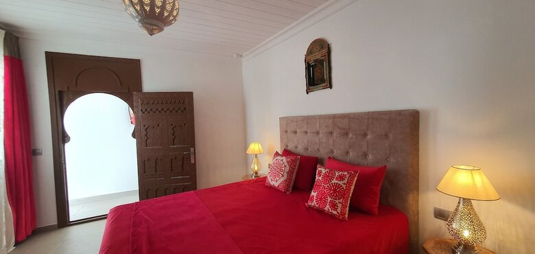 Bed & Breakfast Dar Blanche