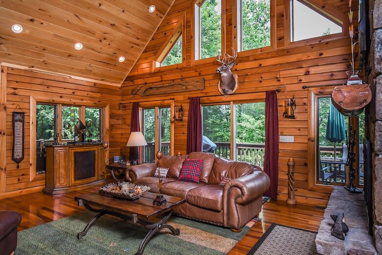 Cabernet Chalet