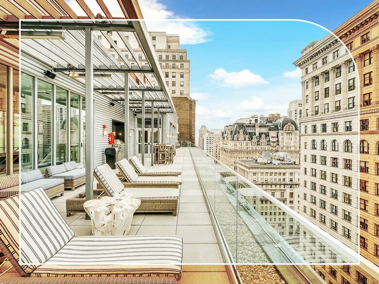 Hotel Nuovo - Griffin Center City