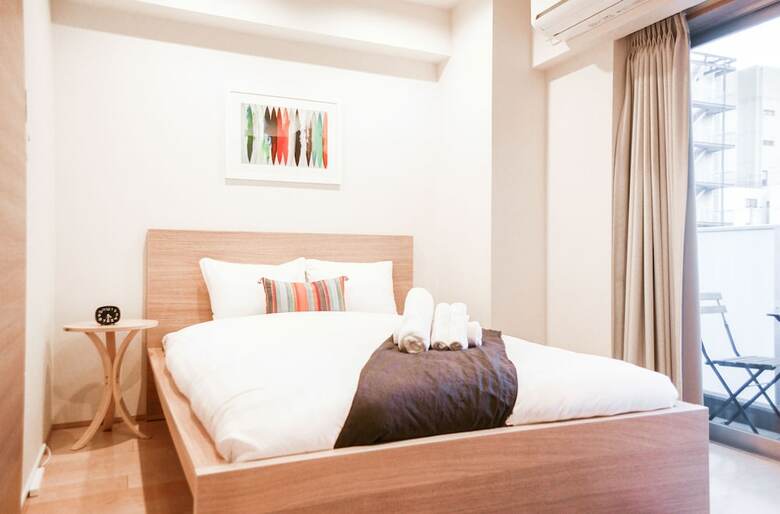 Apartamentos Inthehood: Tsukiji