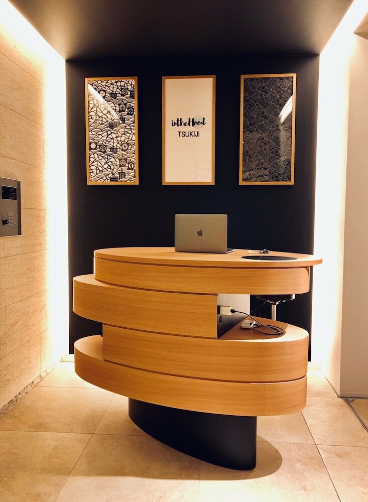 Apartamentos Inthehood: Tsukiji