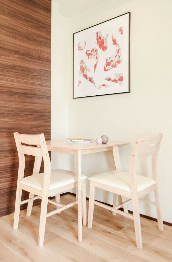 Apartamentos Inthehood: Tsukiji
