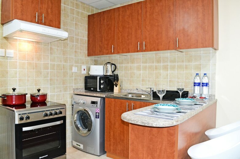 Apartamento Ascapes New Dubai Gate 2 Tower