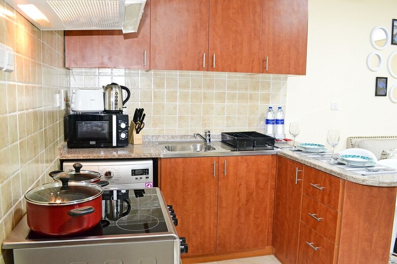 Apartamento Ascapes New Dubai Gate 2 Tower
