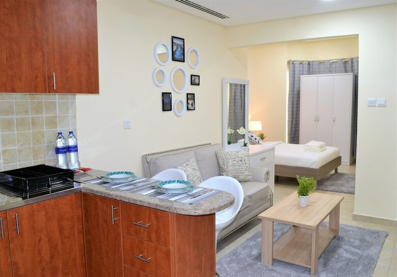 Apartamento Ascapes New Dubai Gate 2 Tower
