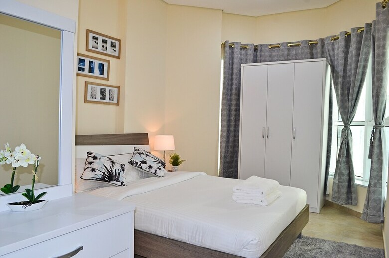 Apartamento Ascapes New Dubai Gate 2 Tower