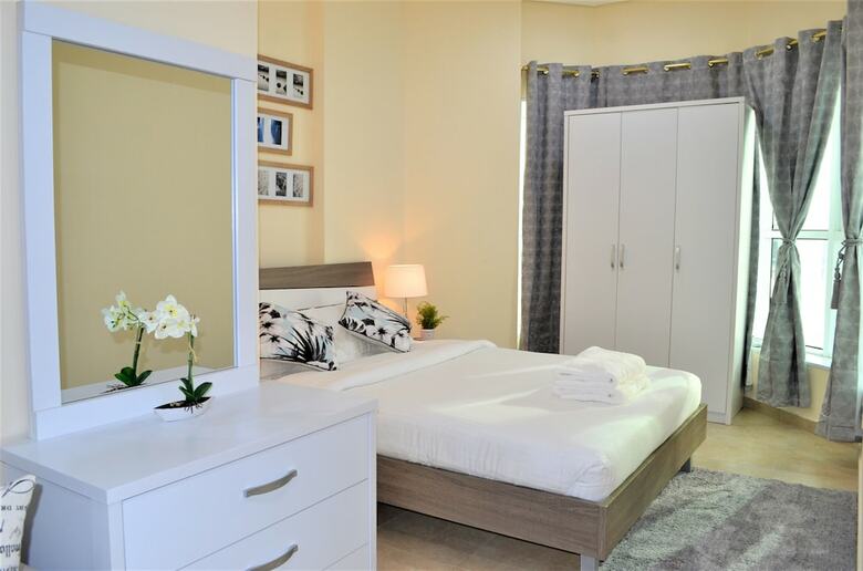 Apartamento Ascapes New Dubai Gate 2 Tower