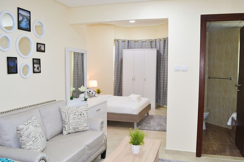 Apartamento Ascapes New Dubai Gate 2 Tower