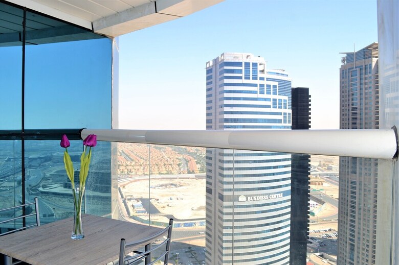 Apartamento Ascapes New Dubai Gate 2 Tower