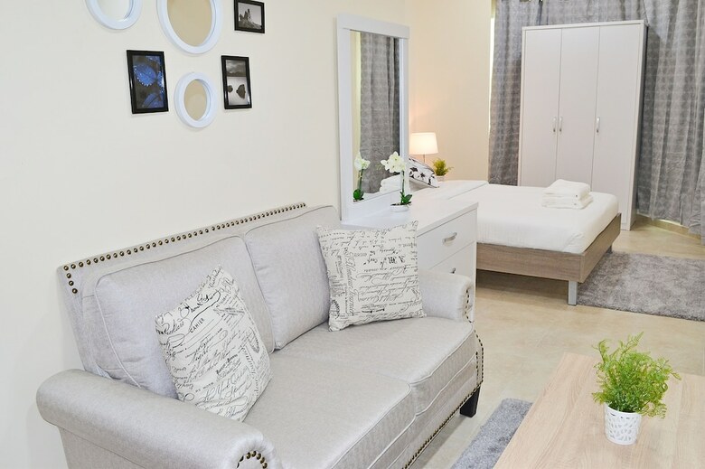 Apartamento Ascapes New Dubai Gate 2 Tower