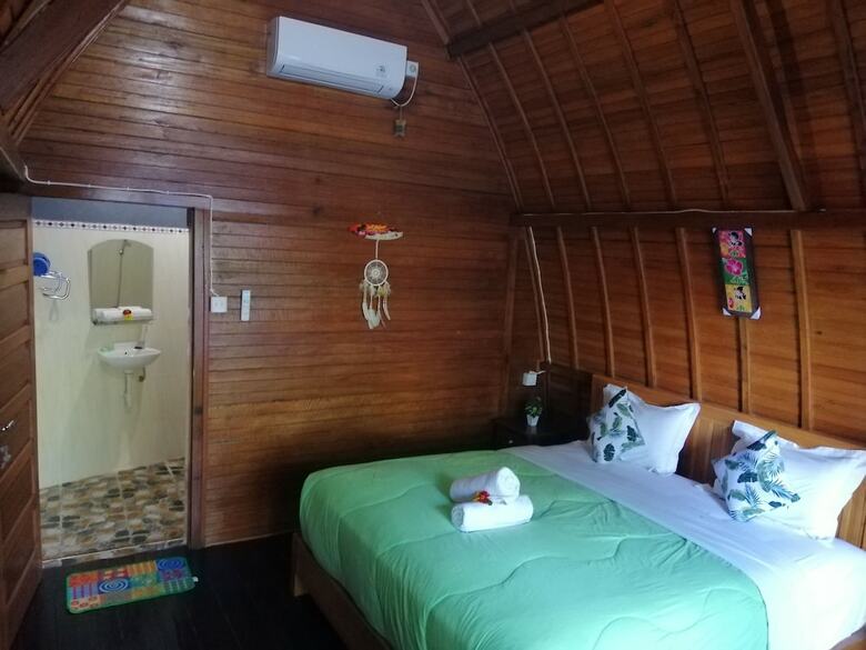Bed & Breakfast Ginanthi Cottage - Nusa Penida