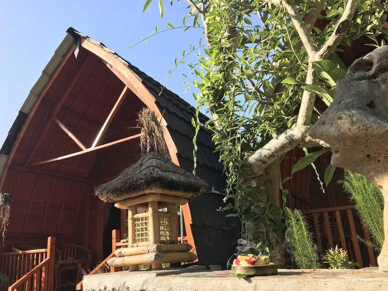 Bed & Breakfast Ginanthi Cottage - Nusa Penida