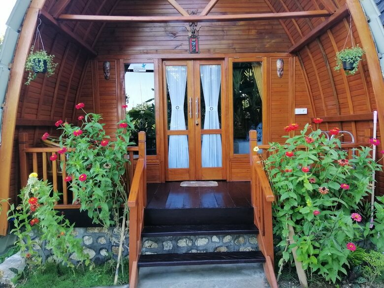 Bed & Breakfast Ginanthi Cottage - Nusa Penida