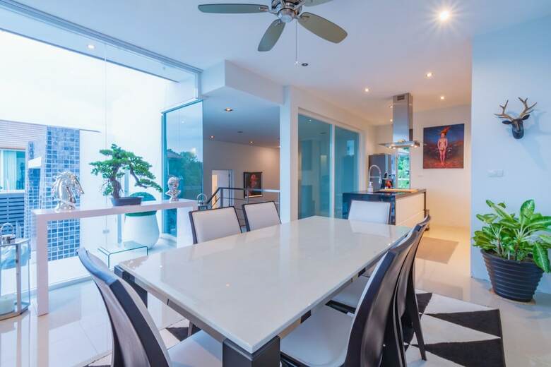 Luxury Modern 3 Bedroom Pool Villa Pa5