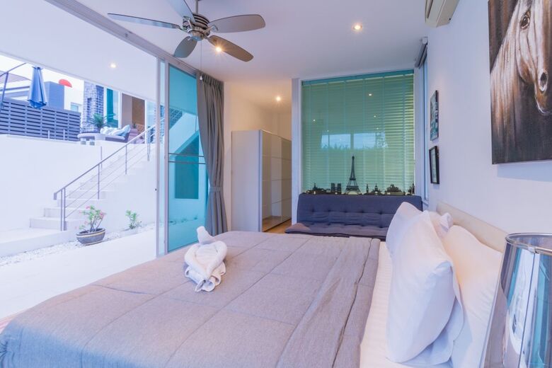 Luxury Modern 3 Bedroom Pool Villa Pa5
