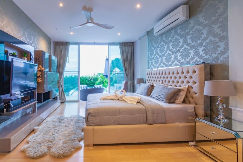 Luxury Modern 3 Bedroom Pool Villa Pa5
