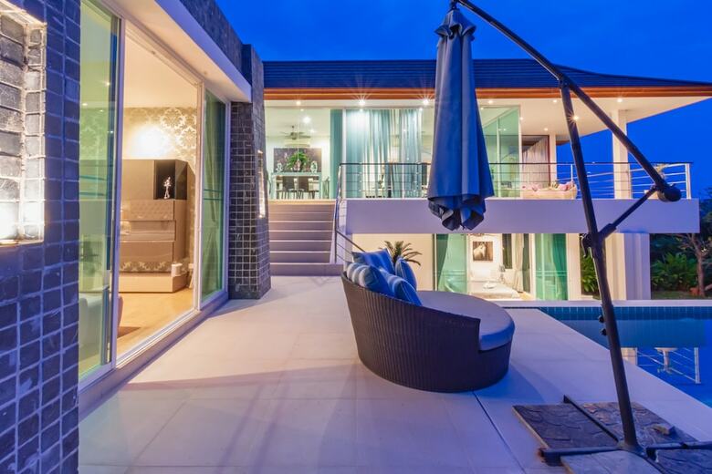 Luxury Modern 3 Bedroom Pool Villa Pa5