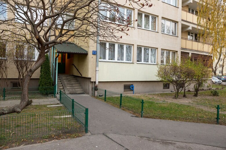 Ochota Homely Apartment