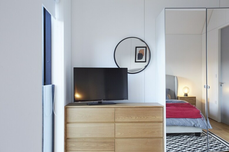 Stylish Modern Home In Manchester City Centre With Parking
